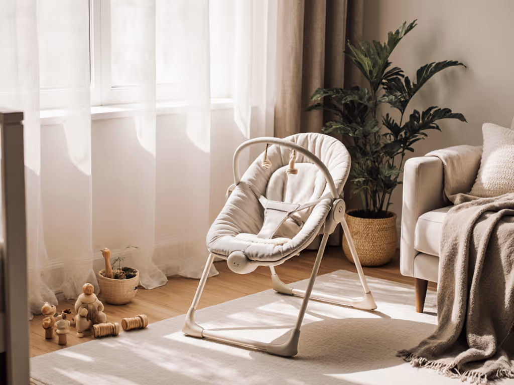 sensory_supportive_infant_bouncer_setup