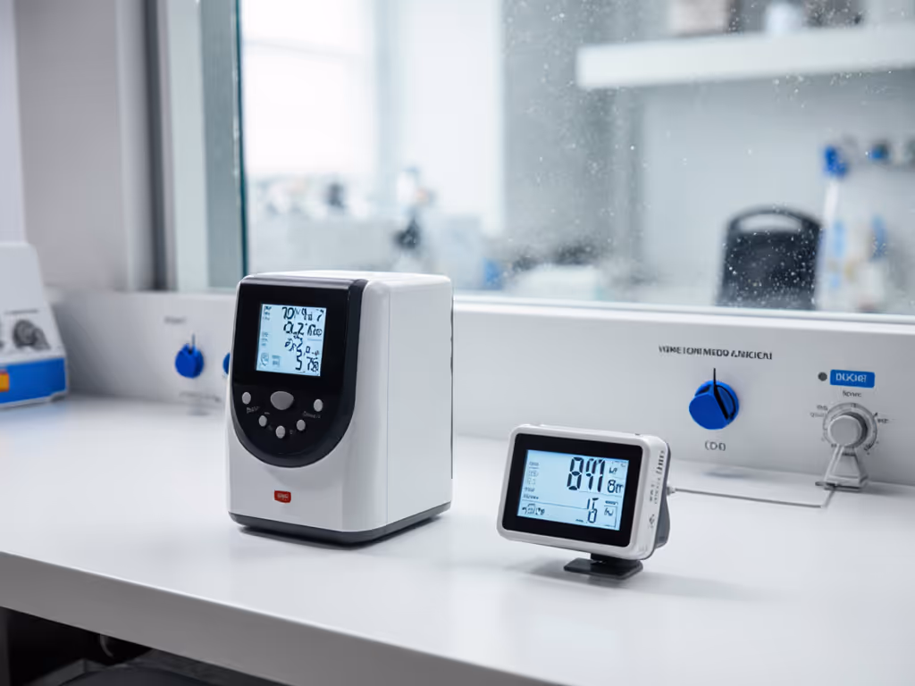 humidity-testing-rig-with-decibel-meter