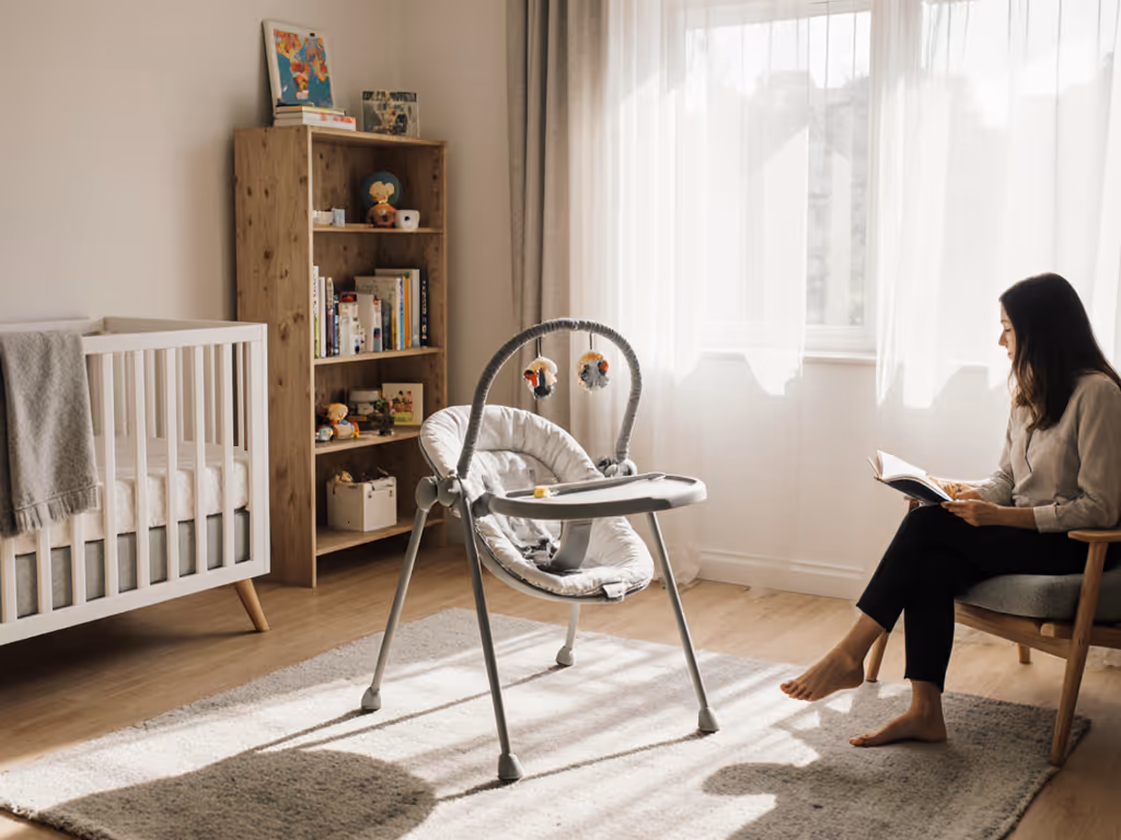 Therapist-Approved Bouncer Protocols for Healthy Development