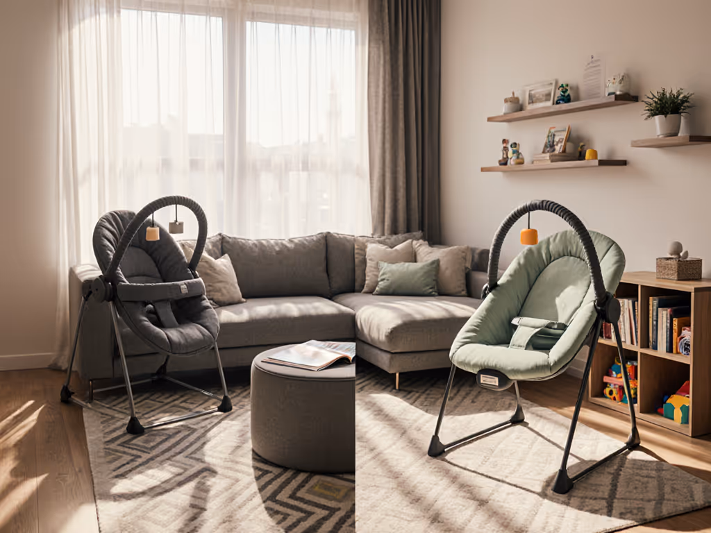 Budget vs Premium Bouncer: Compact Picks That Grow With Baby