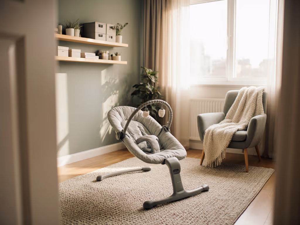 Bouncer Infant Personality Match: Lasting Calm Guide