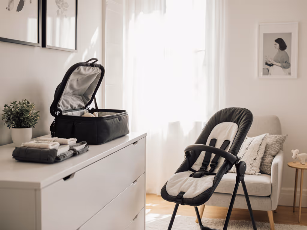 Compact Infant Bouncer Seats: Top Travel-Ready Picks