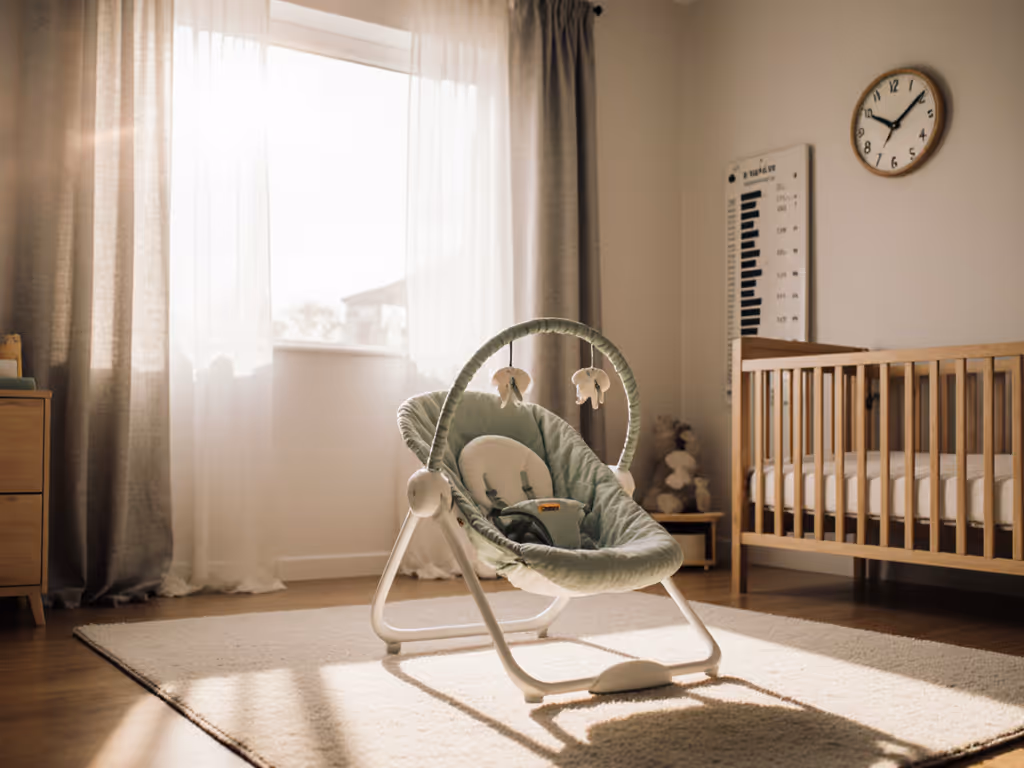 Stop Infant Bouncer Seat Use: Critical Age Guidelines