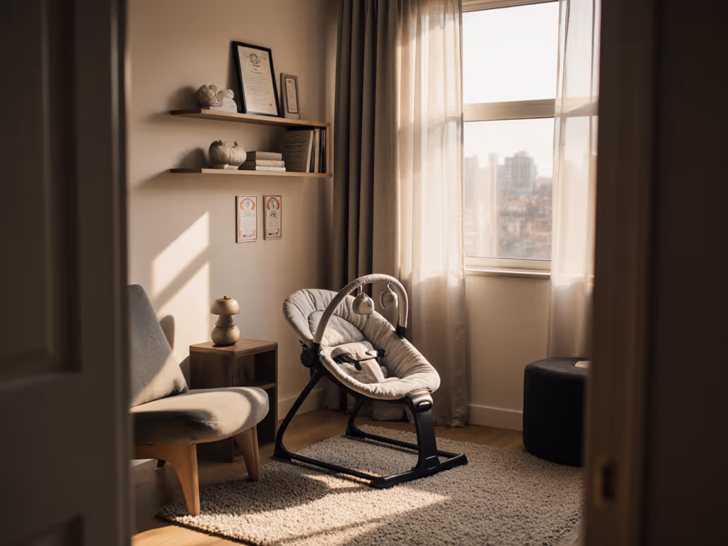 Quiet Safety-Certified Bouncers for Small Spaces