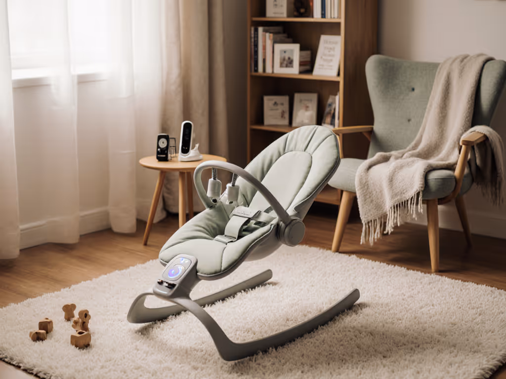 What Is an Automatic Baby Rocker? Complete Overview