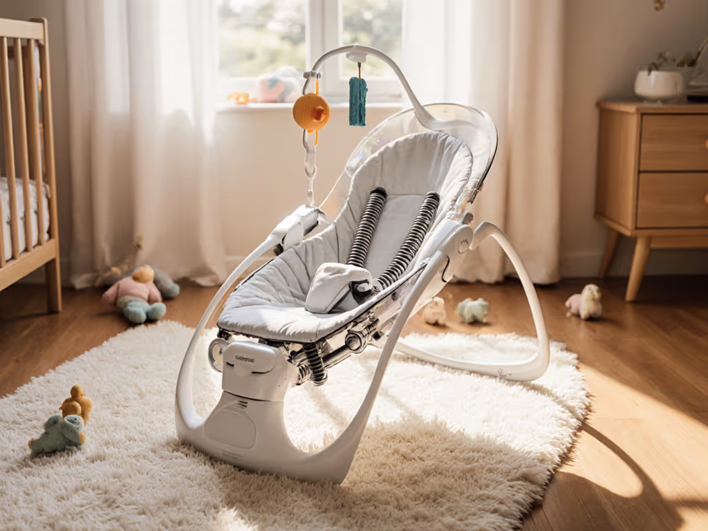 How Baby Bouncer Mechanics Work: Complete Guide