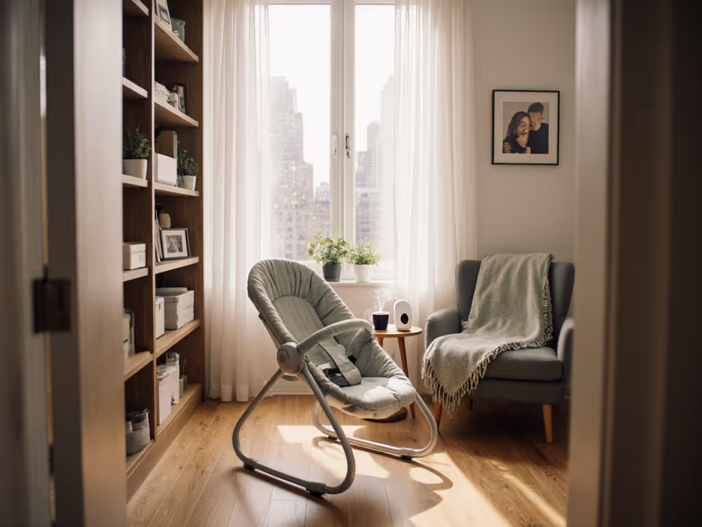 Best Infant Bouncer Seat: Compact, Quiet & Washable Tested