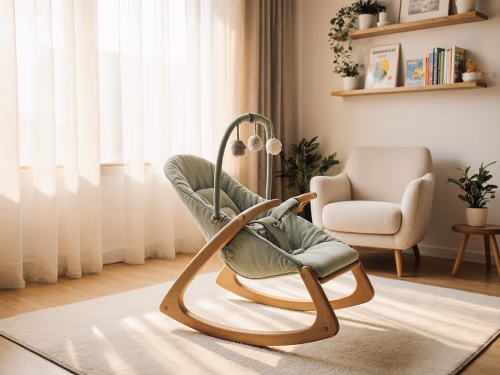 What Are Rocking Bouncers? Complete Parent Guide