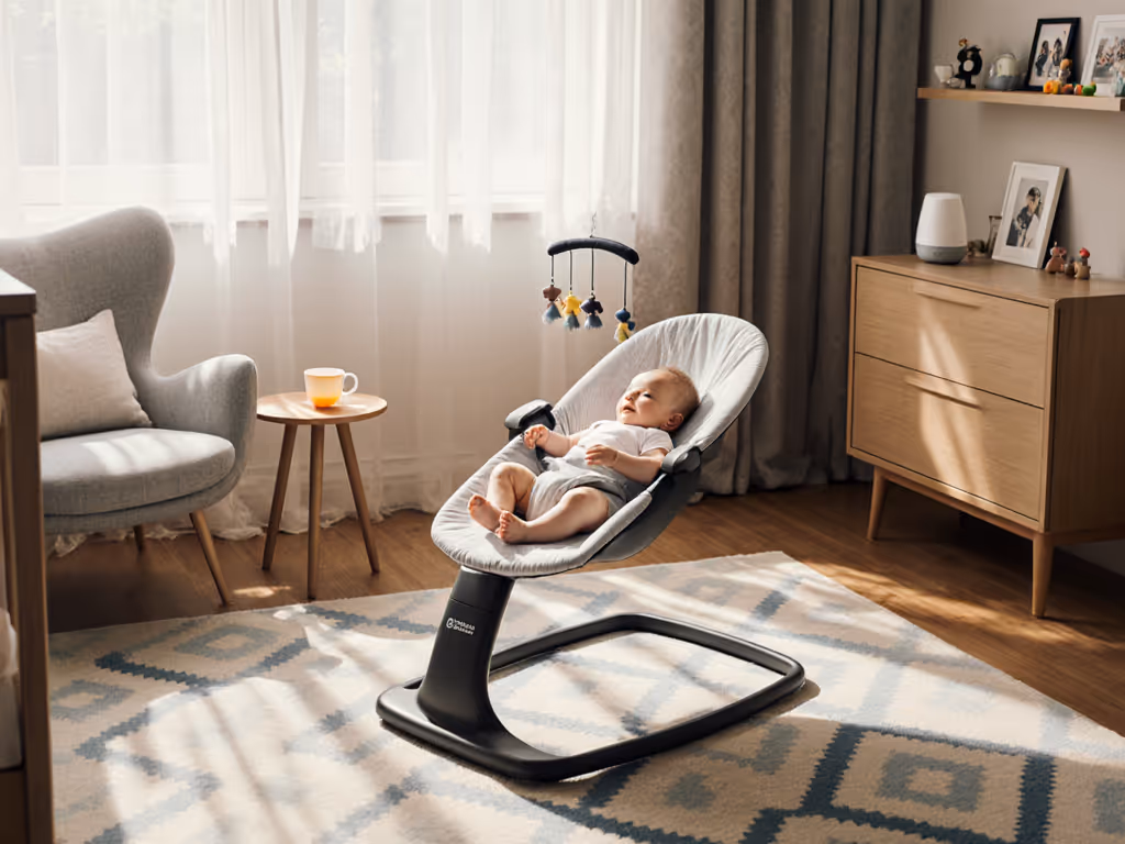 Infant Bouncer Rocker Comparison: Colic and Reflux Relief 2025