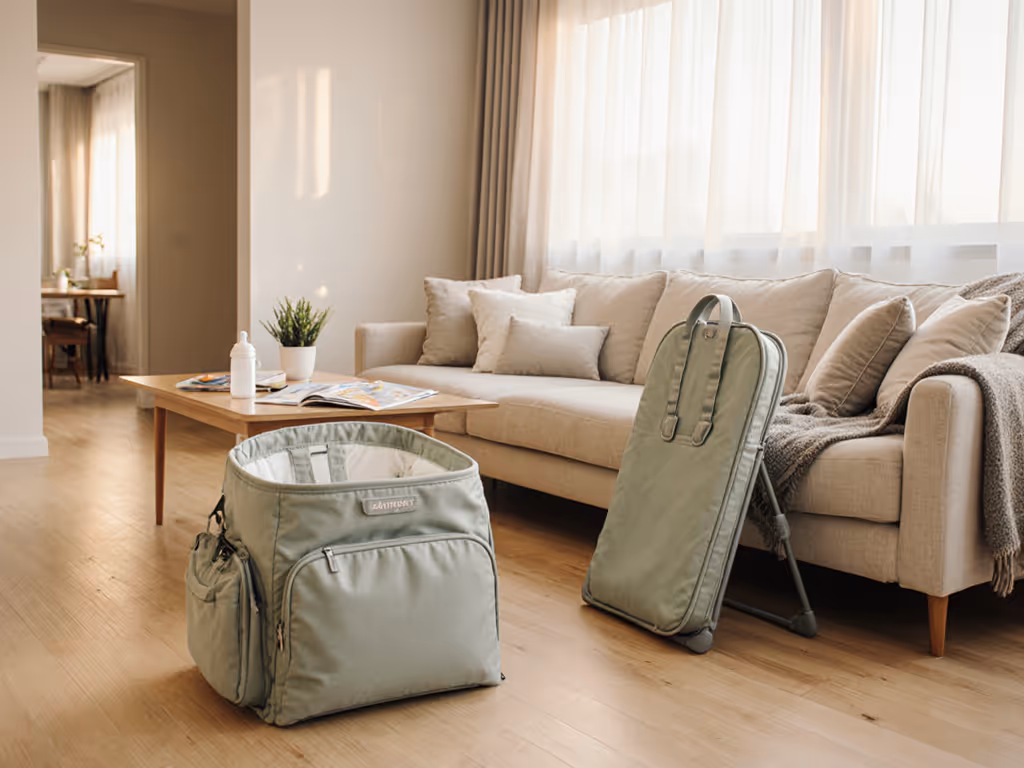 Best Portable Infant Bouncer: Compact & Travel-Ready Picks