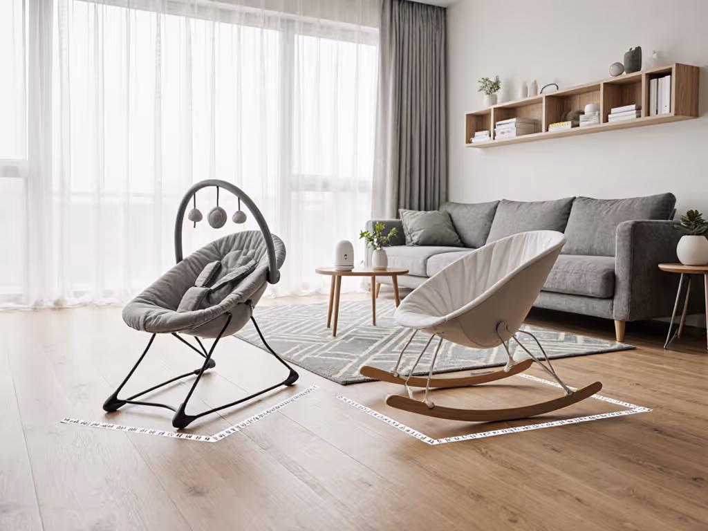 Bouncer vs Rocker: Quiet Space-Saving Solutions