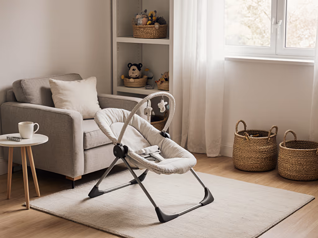 What Is a Space-Saving Bouncer? Complete Overview