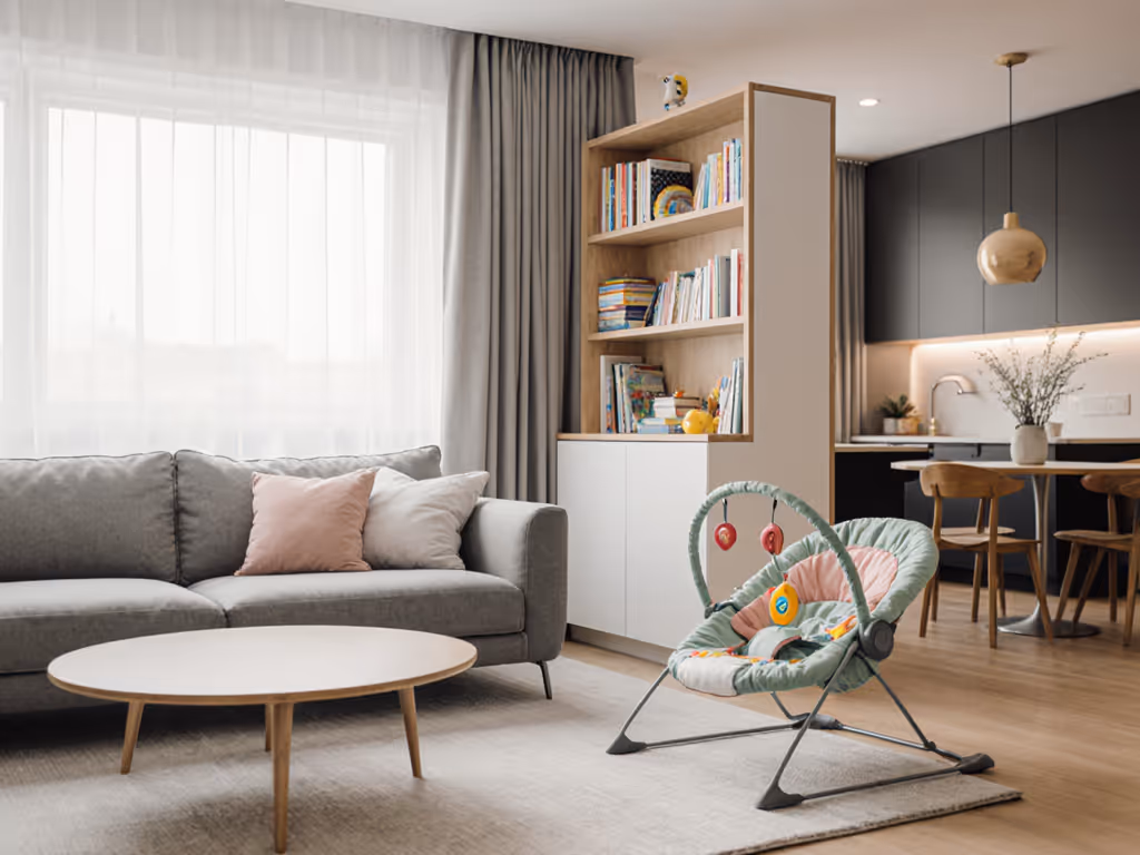 7 Top Toddler Bouncer Options for Small Spaces Explained