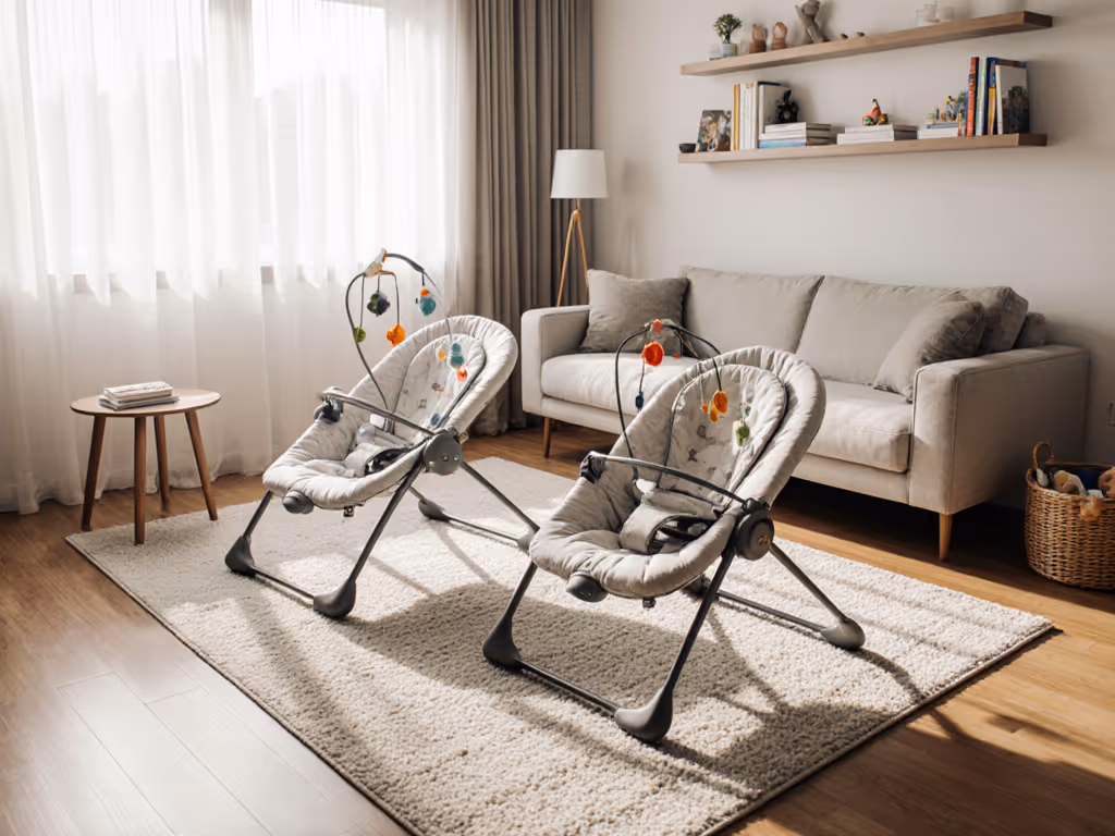 Newborn to Toddler Bouncer: Convertible vs Standard