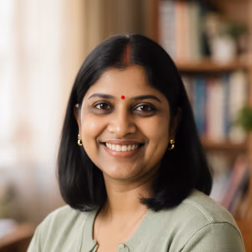 Priya Menon