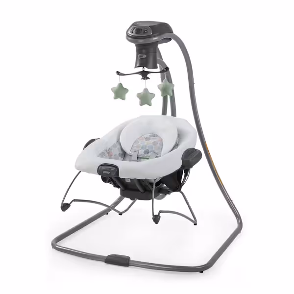 Graco Simple Sway 2-in-1 Swing and Bouncer
